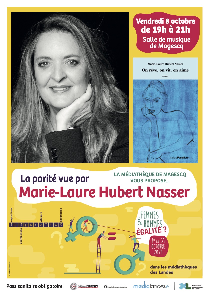 Marie-Laure Hubert-Nasser