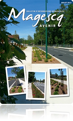 bulletin municipal de juillet 2012