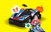 Karting à Magescq - Nouveauté : karts électriques dès 3 ans !