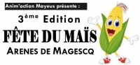 Anim'action Mayeus : la Fête du Maïs de retour !