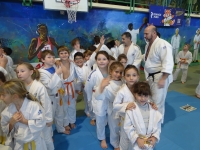 Judo : Itinéraire des champions