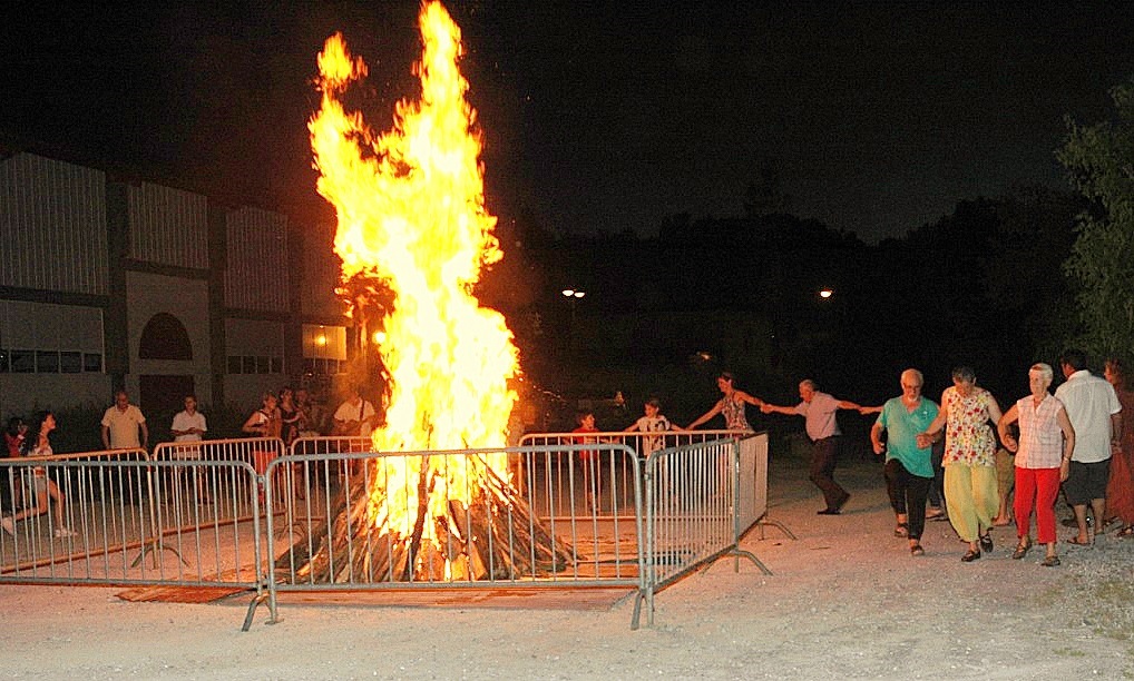 la Saint-Jean a brillé de tous ses feux à Magescq !