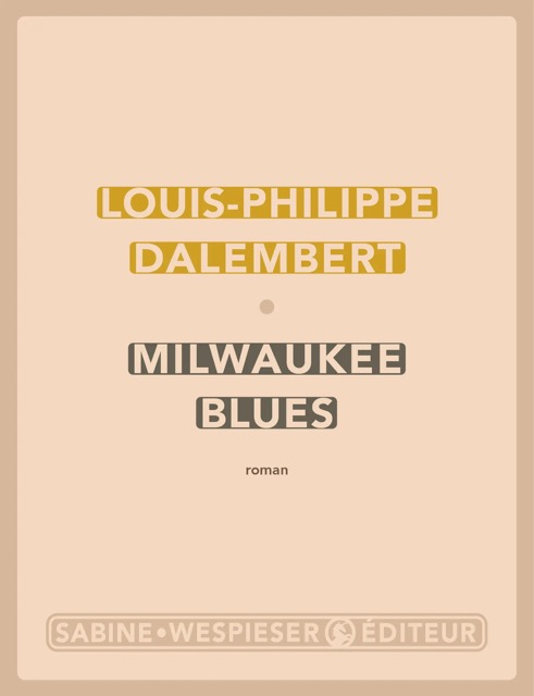 Louis-Philippe Dalembert - Milwaukee Blues