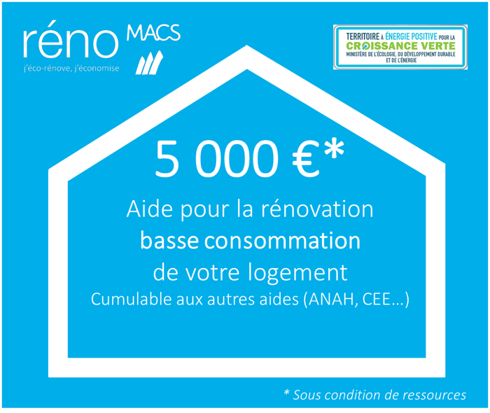 Pour des projets de rénovation globale