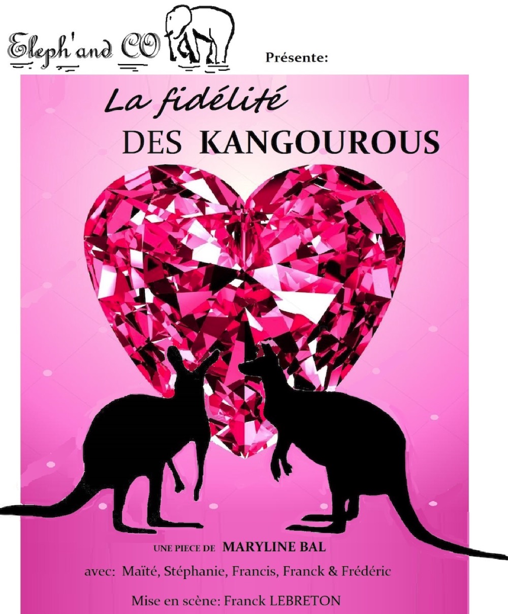 LA FIDÉLITÉ DES KANGOUROUS