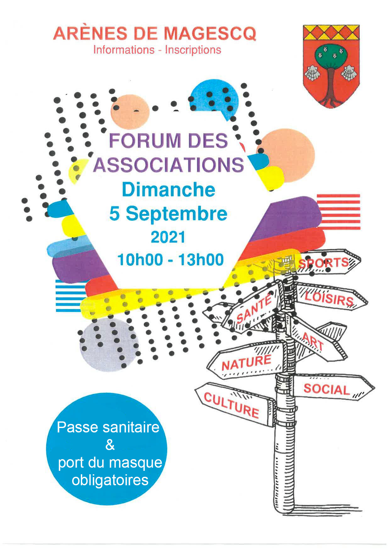 Forum des associations 2021