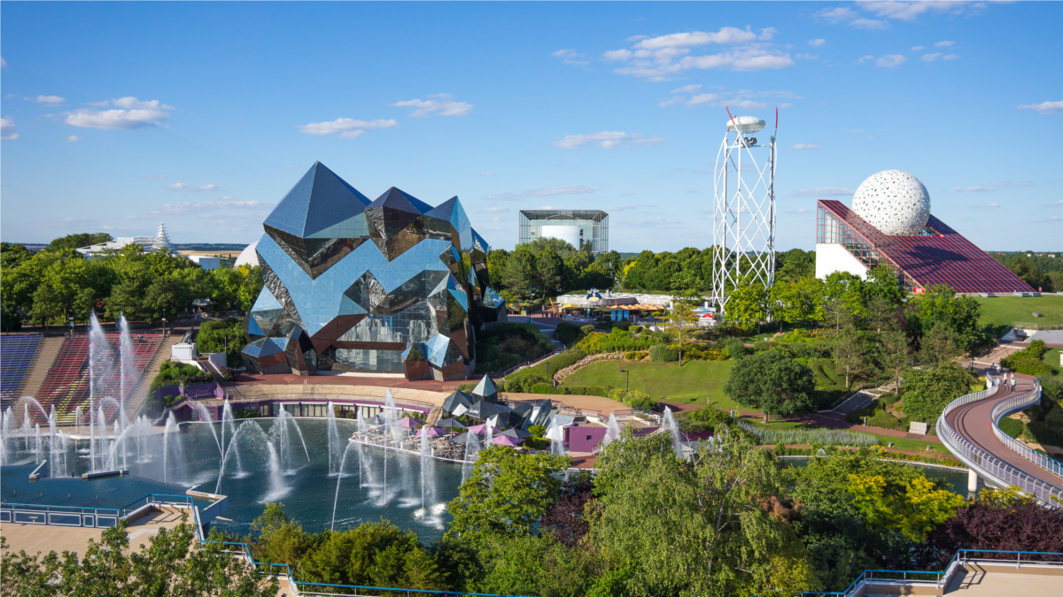 Séjour été magescq au futuroscope