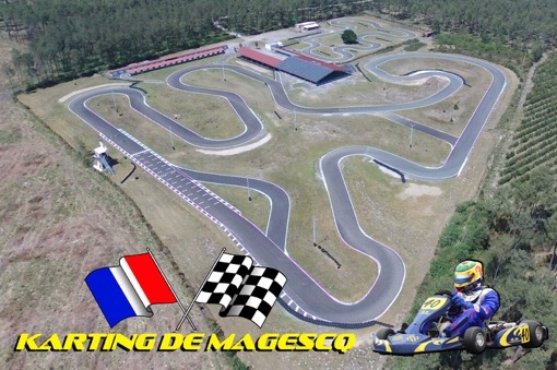 Karting de Magescq (Fun-Motorsports)