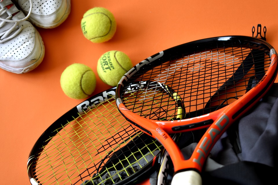 Tournoi de Tennis