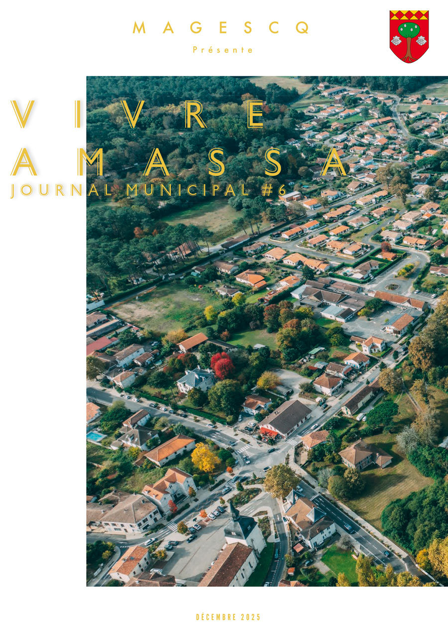 bulletin municipal de décembre 2025