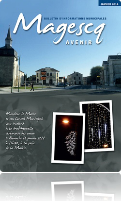 bulletin municipal de janvier 2014