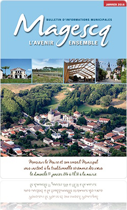 bulletin municipal de janvier 2016