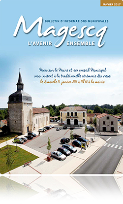 bulletin municipal de janvier 2017