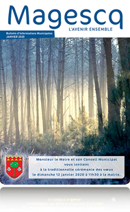 bulletin municipal de janvier 2020