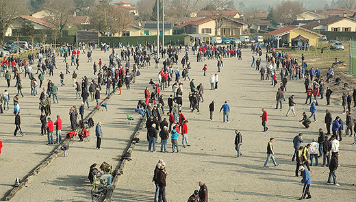 Pétanque magescquoise