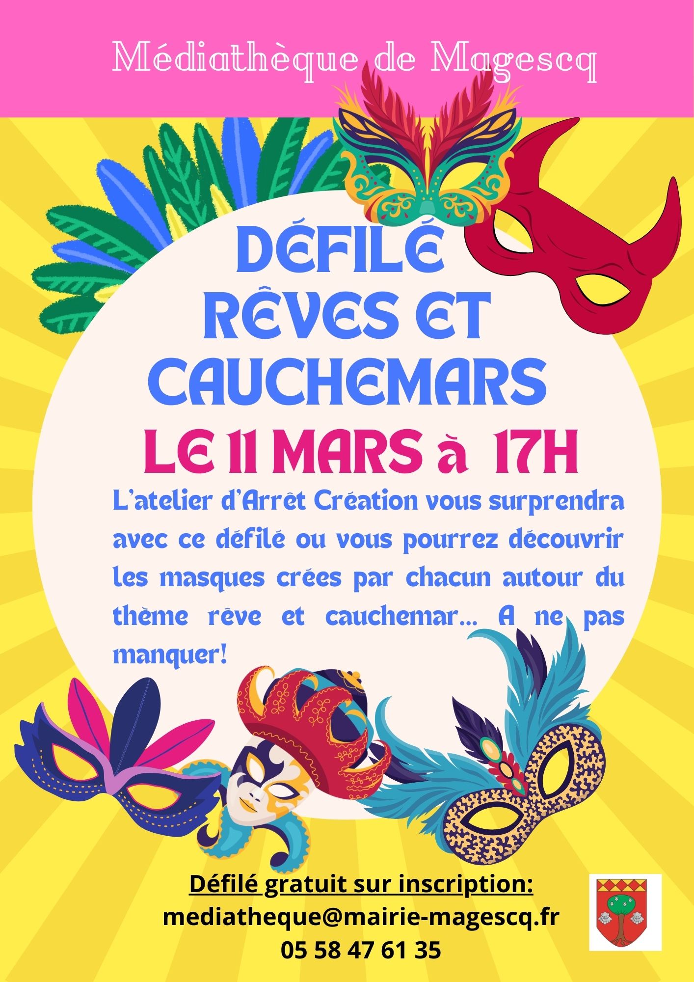 MEDIATHEQUE DE MAGESCQ