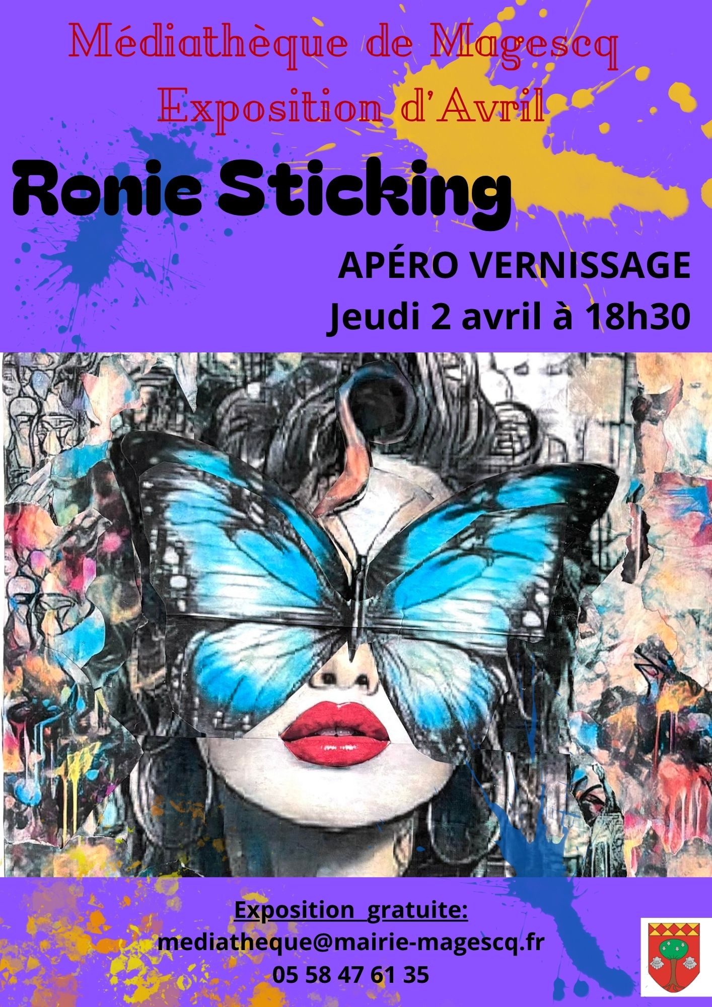 MEDIATHEQUE DE MAGESCQ