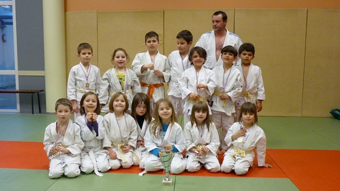 Judo : Animation secteur Océan à Buglose