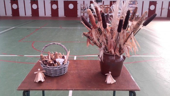 Anim'action Mayeus : La fête du Maïs