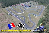 Karting à Magescq : courses pour trophée kart Ufolep  le 16 juin