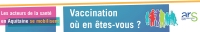 C&#039;est la rentrée, pensez à vous faire vacciner !