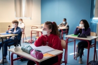 ÉCOLE : PROTOCOLE SANITAIRE Février 2021