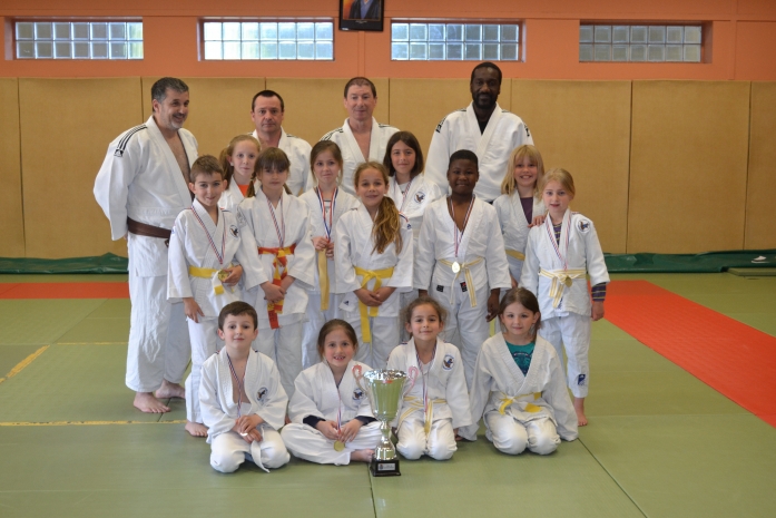 Club de judo Magescq : Tournoi Vassily Hagetmau
