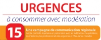 Urgences le 15, à consommer avec modération