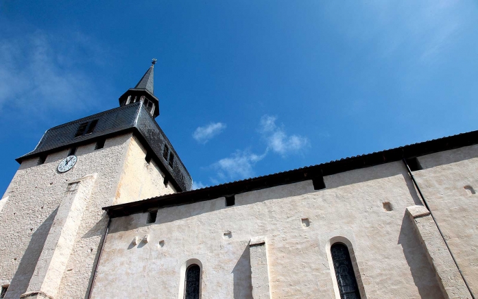 Église Sainte Marie de Magescq