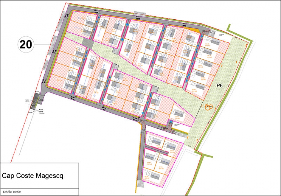 Lotissement « Le Cap Coste »