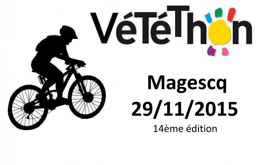 Magescq : 29/11/2015 14ème édition