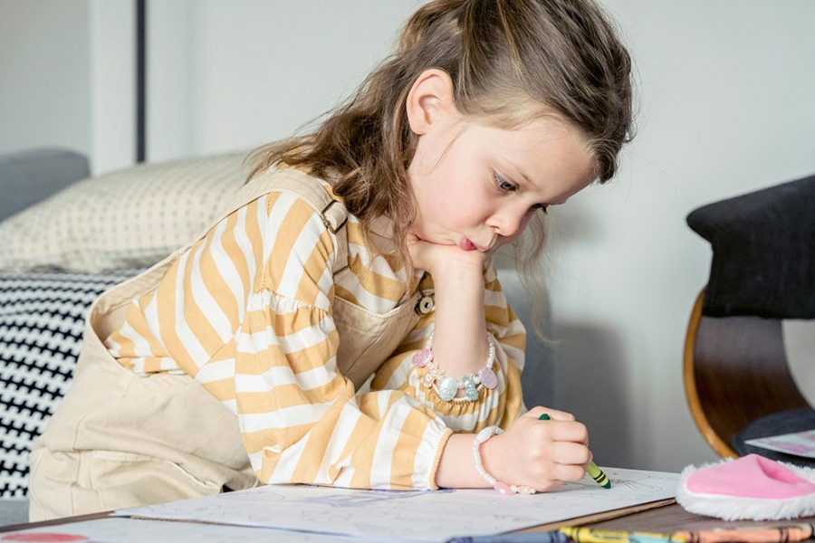 École Lo Mainader - Aide aux devoirs