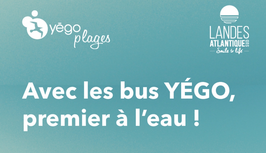 Opération Yégo Plages : du 4 juillet au 30 août 2020