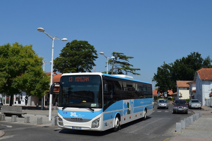 Gratuité des voyages XL'R du 16 au 22 septembre 2016