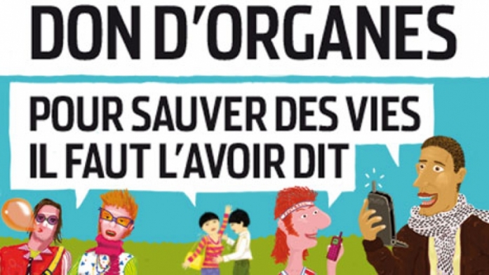 Marche pour le don d'organes