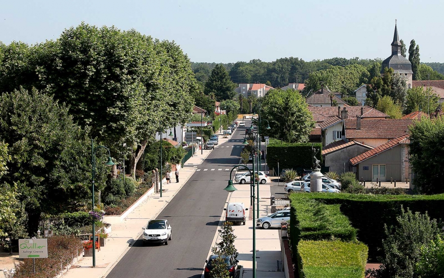 Tournée annuelle de conservation cadastrale