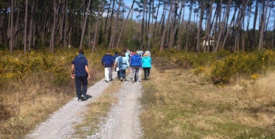 5e Marche Bleue de l&#039;Arcolan mardi 2 avril 2019