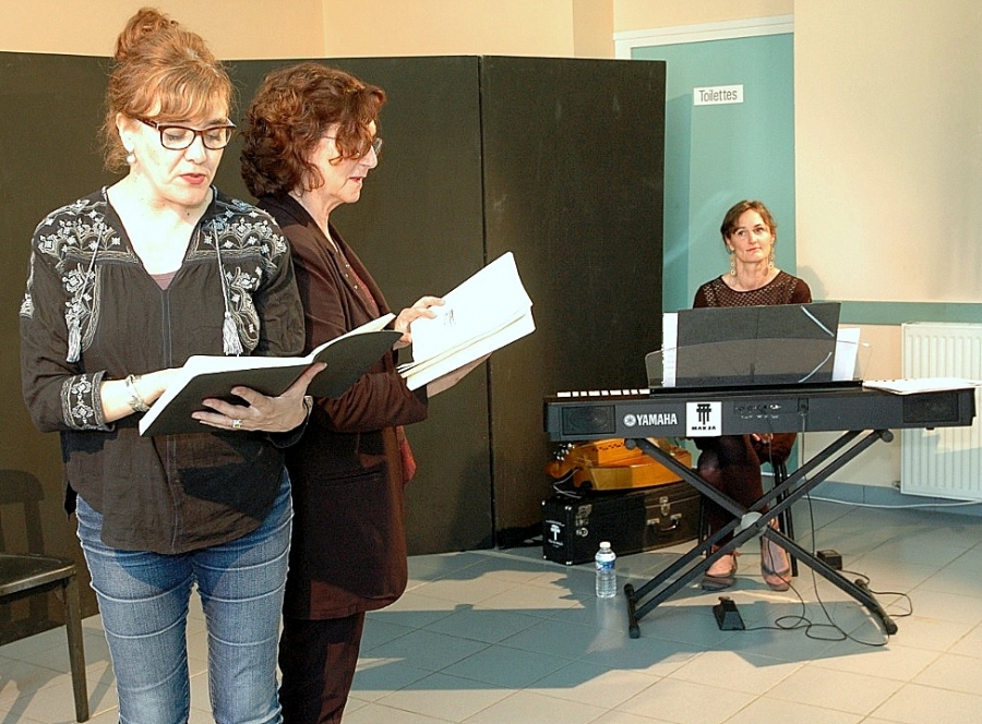 Médiathèque Magescq : le dîner de Babette