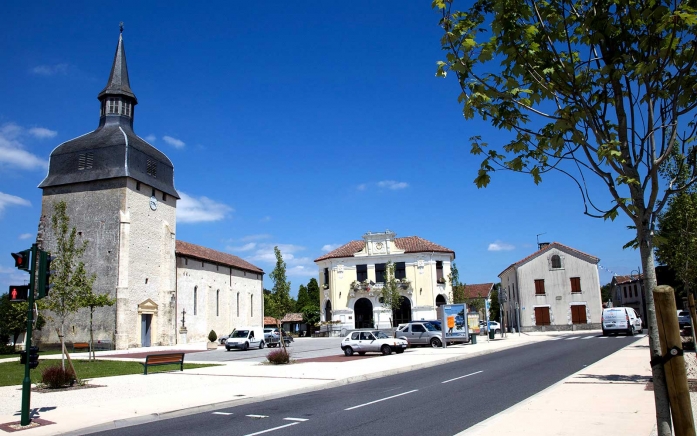Magescq, un peu d'histoire