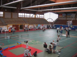 Forum des associations aux arènes