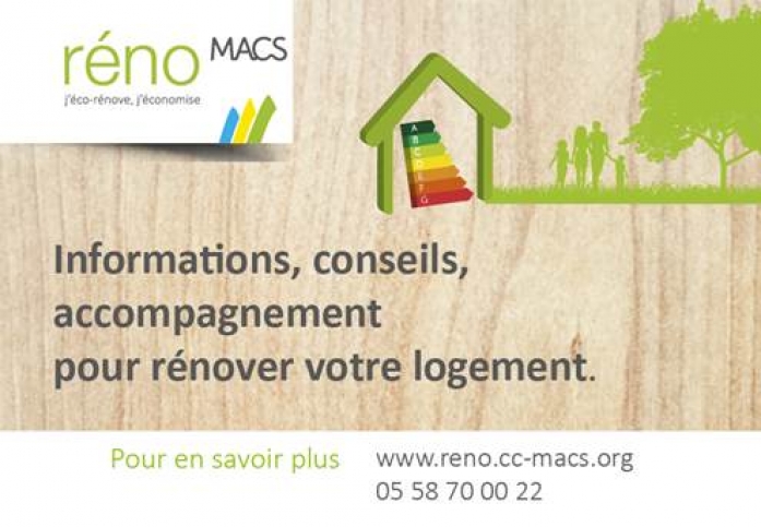 Plateforme de rénovation énergétique