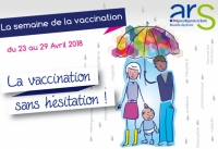 Semaine de la vaccination 2019 du 24 au 30 avril