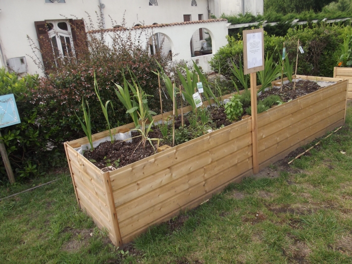 Magescq :" les jardins de Curé" quel manque de respect !!!