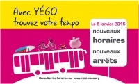 YÉGO, un jeune réseau en amélioration continue