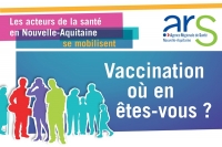 Semaine de la vaccination du 23 au 29 avril 2017