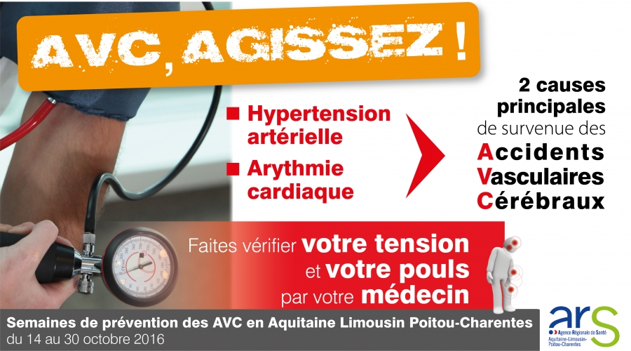 AVC Agissez ! du 14 au 30 octobre 2016