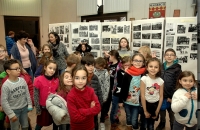 Médiathèque Magescq : L&#039;expo photo &quot; Mémoire(s) de Magescq et de ses habitants&quot;