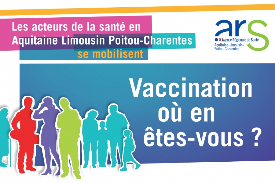 C&#039;est la rentrée,  pensez à vous faire vacciner !