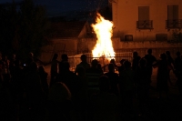 Anim'action Mayeus : Le feu de la Saint-Jean