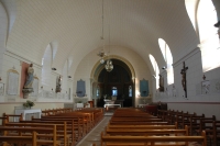 Inauguration des travaux de l&#039;église